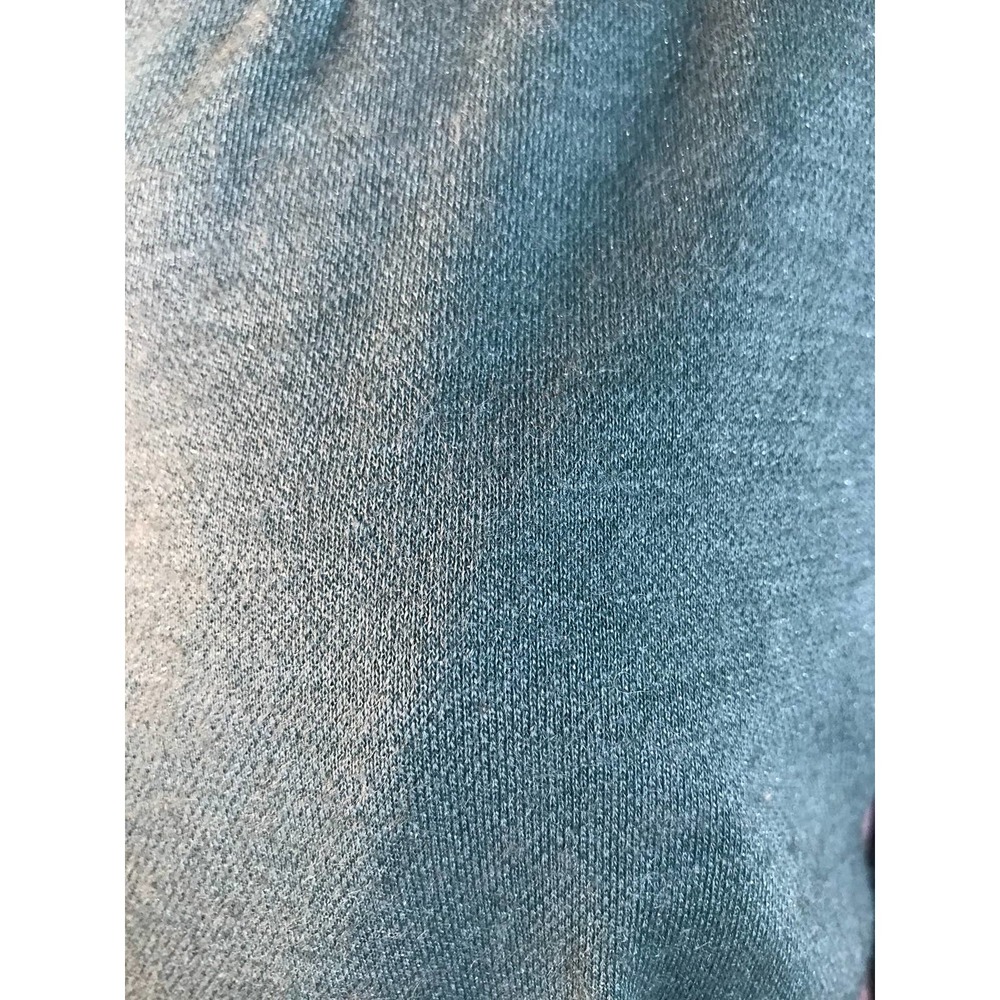 🎉🎉🎉🎉SOLD Vintage Inspired Custom Made Party Dress w/Faux Fur Cuff Sz 2XL - Picture 3 of 6